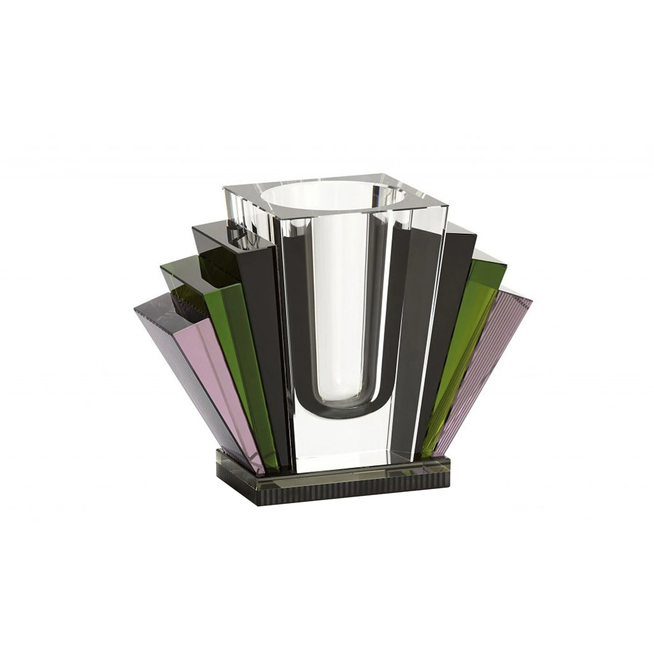 Photo of Harlem Vase - Pots & Vases - Andrea Larsson - Multicolor
