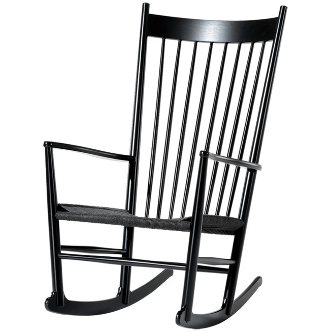 Photo of Wegner J16 Rocking Chair