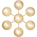 Liila Star Wall-/ceiling Lamp Nordic