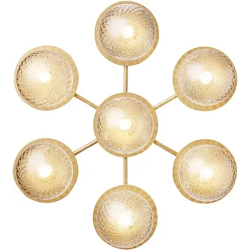 Photo of Liila Star Wall-/ceiling Lamp Nordic