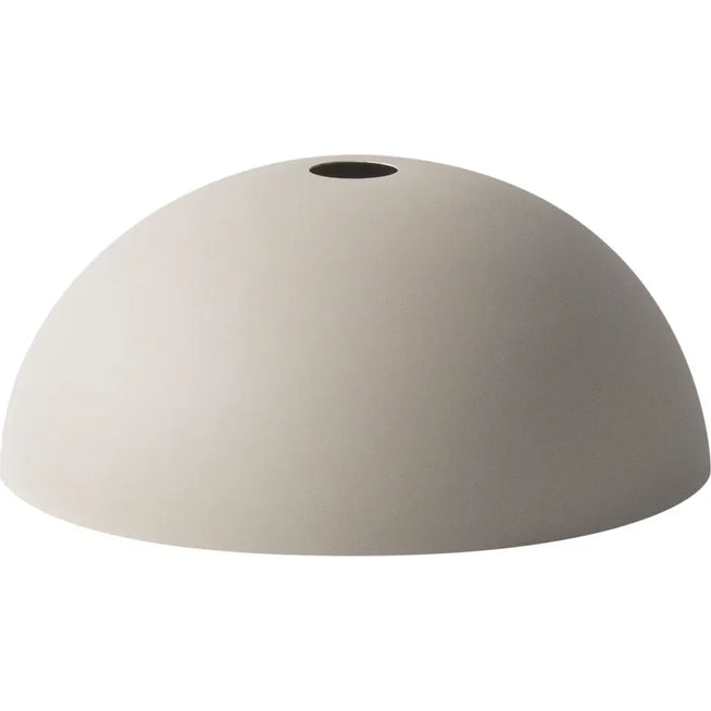 Photo of Dome Shade Ø: 38 Cm - Light Grey