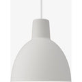 Thumbnail photo of Toldbod Pendel 550 E27 White - Pendellampor - Vit