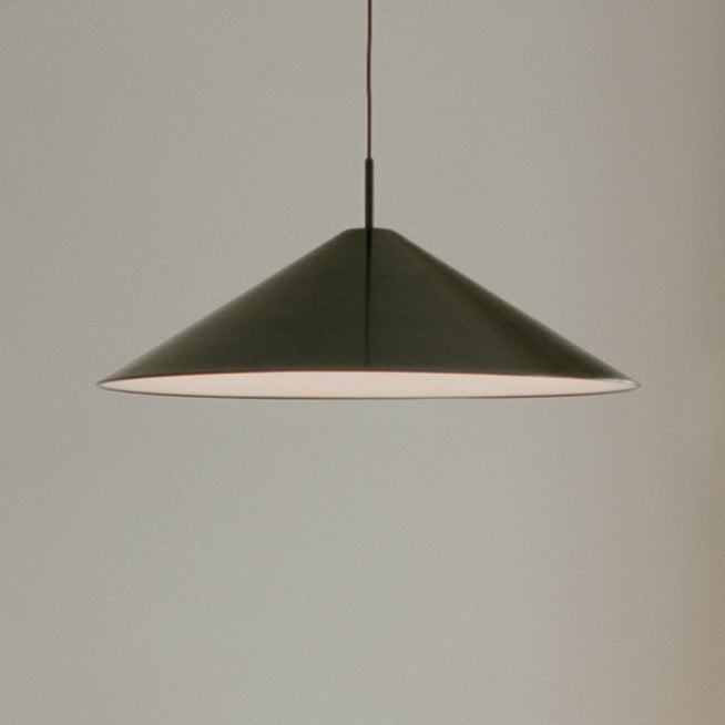 Photo of Brolly Pendant Lamp Ø70 Anodized Aluminum