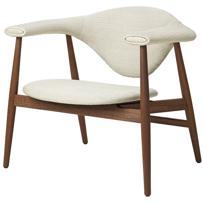 Photo of Masculo Lounge Chair, Fully Upholstered