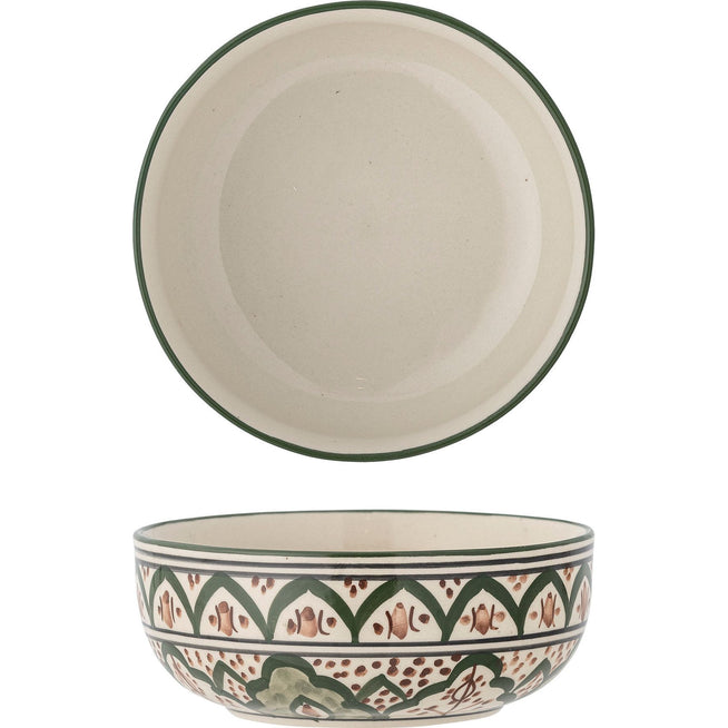 Photo of Curlie Bowl Green Set of 6 Pieces