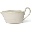Thumbnail photo of Flow Sauce Boat - Sovseskål - Off-white/speckle - W18,5 X H10 X D9 Cm