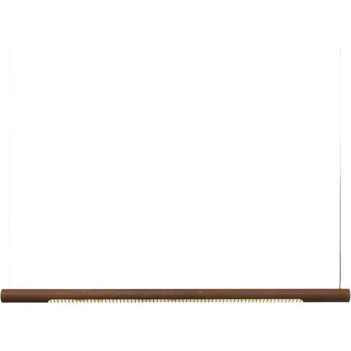 Photo of Rust 75h Rust Pendant Lamp - GP2003