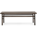 Thumbnail photo of Grow Coffee Table Oak Smoke Stained