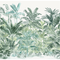 Thumbnail photo of Pride Palms - Emerald Wallpaper