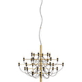Thumbnail photo of 2097 Sarfatti Chandelier Led Brass