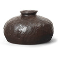 Thumbnail photo of Doro Vase Small H: 11,5 Cm - Coffee