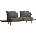 Thumbnail photo of Fly SC3 Two Seater Sofa w. Side Tables