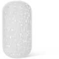 Thumbnail photo of Casca Shade - Lampshade - Milk Oval - Ø: 18.6 x H: 34.2 cm