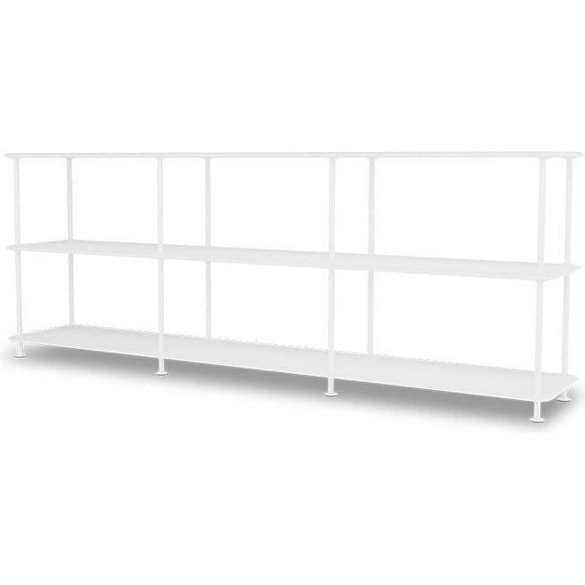 Photo of Montana Free 222000 - New White - Hyllsystem - Jakob Wagner - Vit - Mdf