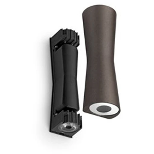 Photo of Clessidra 20°+20° Outdoor Wall Lamp