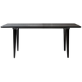 Thumbnail photo of Ch011 Coffee Table Black Lacquered Oak H