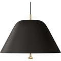 Thumbnail photo of Levitate Pendant - 40 - Black - Brass - Pendant Lights