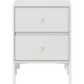Drift Drawer Module - New White/Snow Legs - Snowbird - Pet's J. Lassen - Veet - MDF