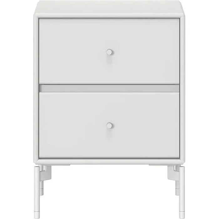 Drift Drawer Module - New White/Snow Legs - Snowbird - Pet's J. Lassen - Veet - MDF