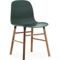 Form Chair Wood - Walnut