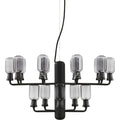 Thumbnail photo of Amp Chandelier 2