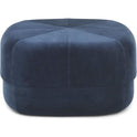 Circus Pouf Large Dark