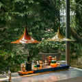 Thumbnail photo of Semi Pendant Lamp, Small