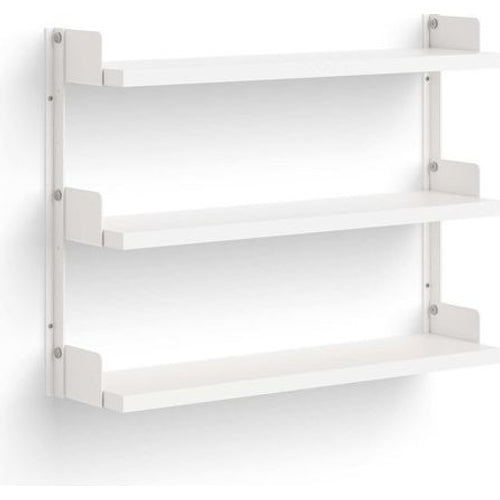 Photo of New Works Tea Shelf Wall-hung Shelf 46x62.5 Cm
