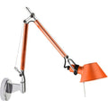 Thumbnail photo of Tolomeo Micro Wall Lamp Anodized