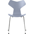 Thumbnail photo of 3130 Grand Prix Chair | Ash Veneer | Chromed Steel Base
