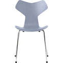 3130 Grand Prix Chair | Ash Veneer | Chromed Steel Base