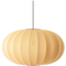 Thumbnail photo of Knit-Wit 76 Oval Pendant Lamp