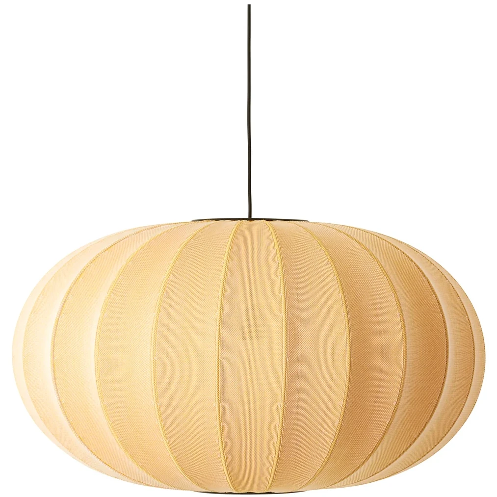 Knit-Wit 76 Oval Pendant Lamp