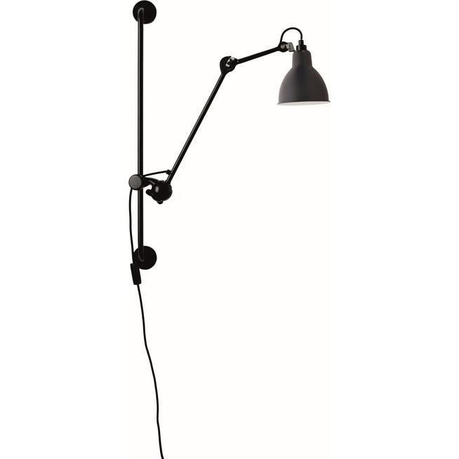 Photo of No. 210 Wall Lamp From Lampe Gras 1