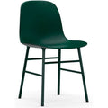 Thumbnail photo of Form Chair Steel