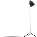Thumbnail photo of Stage Floor Lamp Black, Powder-coated Steel