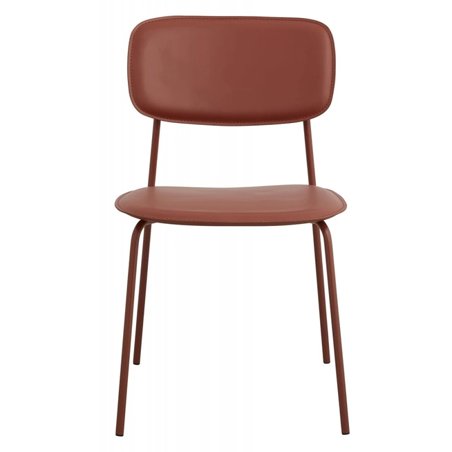 Photo of Esa Chair - Rust Red
