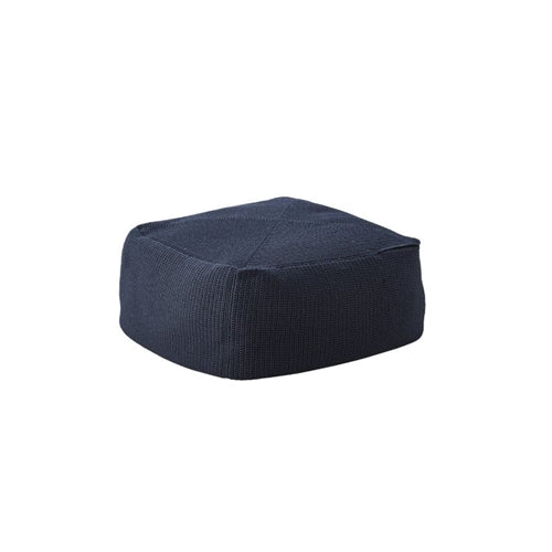 Photo of Divine Midnight Blue - Utomhuspallar & Puffar - Cane-line Design Team - Blå