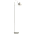 Thumbnail photo of Streck Floor Lamp, Warm Grey - Reading Lamps - Joel Karlsson - Grey