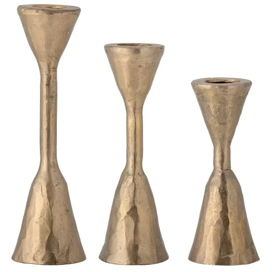 Eloisa Candle Holders Set of 3 Pieces