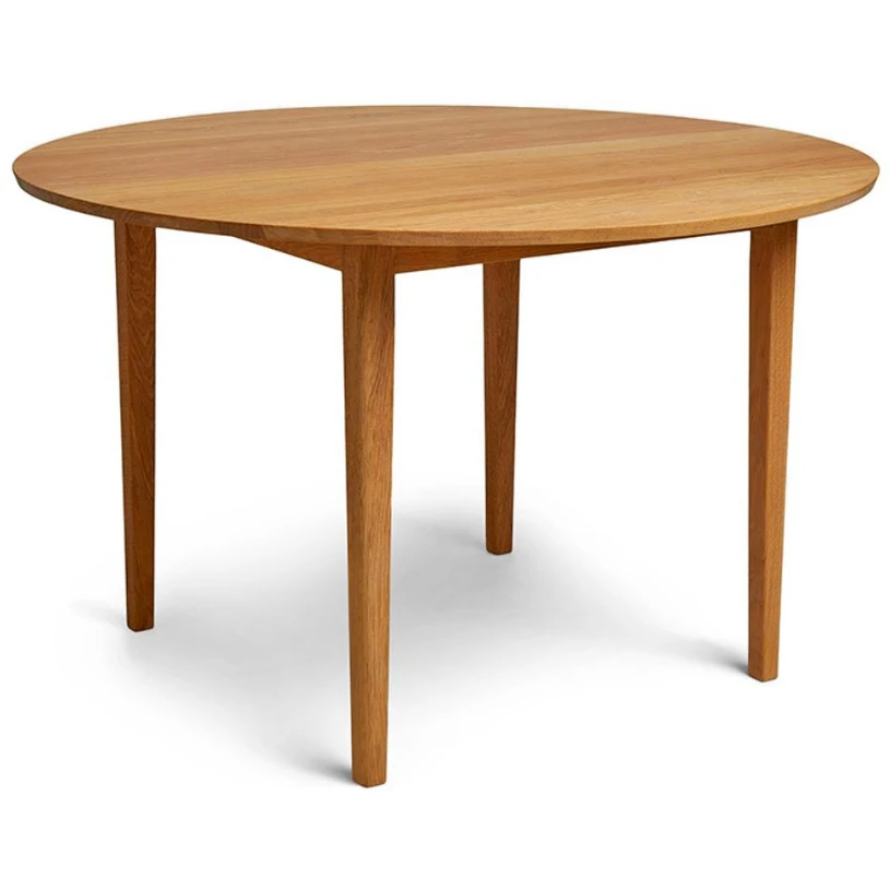 Sibast No.3 Table Ø120 | Solid Tabletop