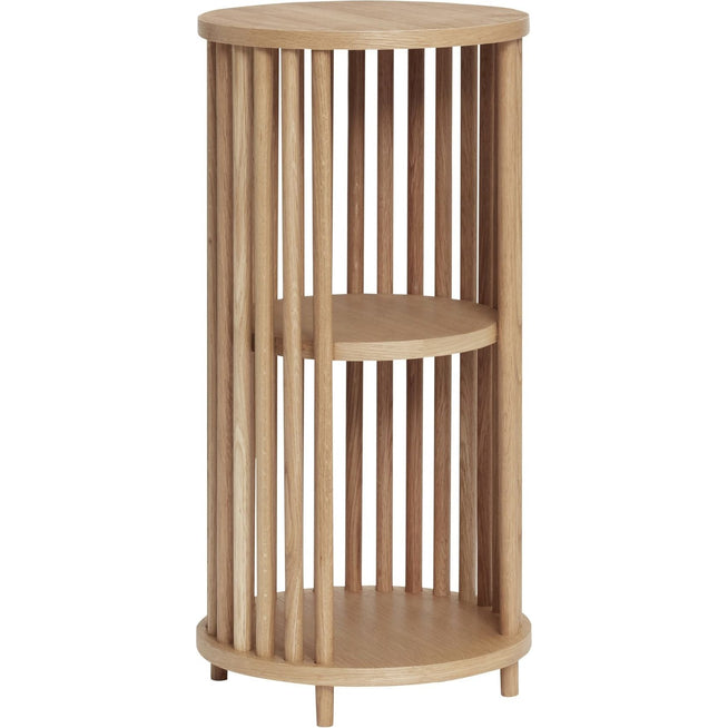 Photo of Oak side table - natural
