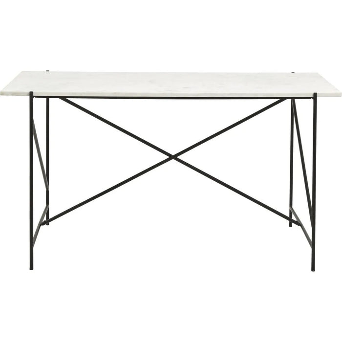 Photo of Dee desk - White marble