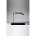 Thumbnail photo of Pausania Table Lamp Green/alu Led