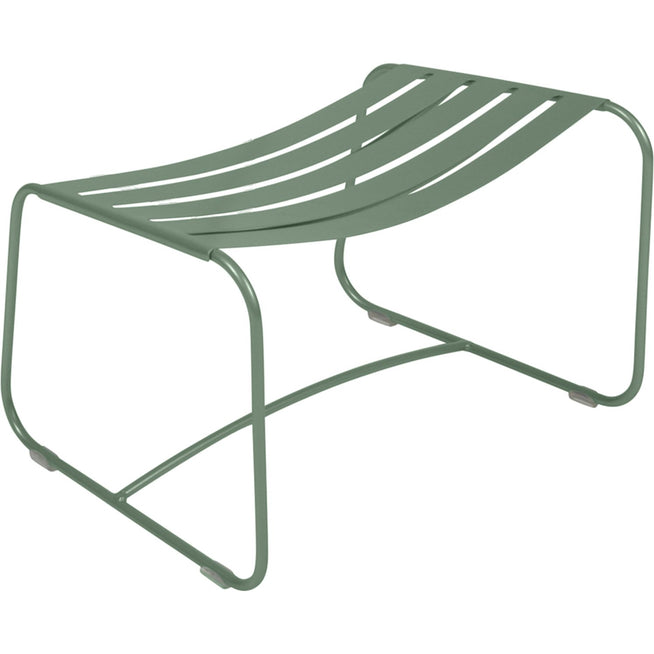 Photo of Surprising Footrest, Cactus - Outdoor Stools & Pouffes - Harald Guggenbichler - Green, Grey - Metal
