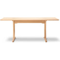 Mogensen C18 Shaker Table - Model 6290 - 180 x 90 cm