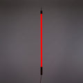 Thumbnail photo of Linea Neon Lamp - Red - Shade lamps - Alessandro Zambelli,selab - Red,wood colored