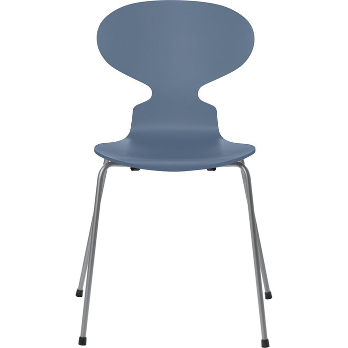 Photo of 3101 Ant Chair - Silver Grey Base