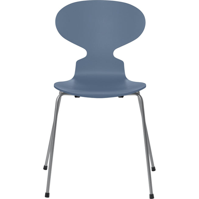 Photo of 3101 Ant Chair - Silver Grey Base