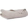 Thumbnail photo of Riposo Bedspread, Stone, 180x260 - Bedspread - Beige